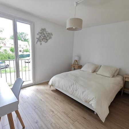 L'Ideal Cosy & Cocooning Proche De Fontainebleau Samois-sur-Seine Exterior foto