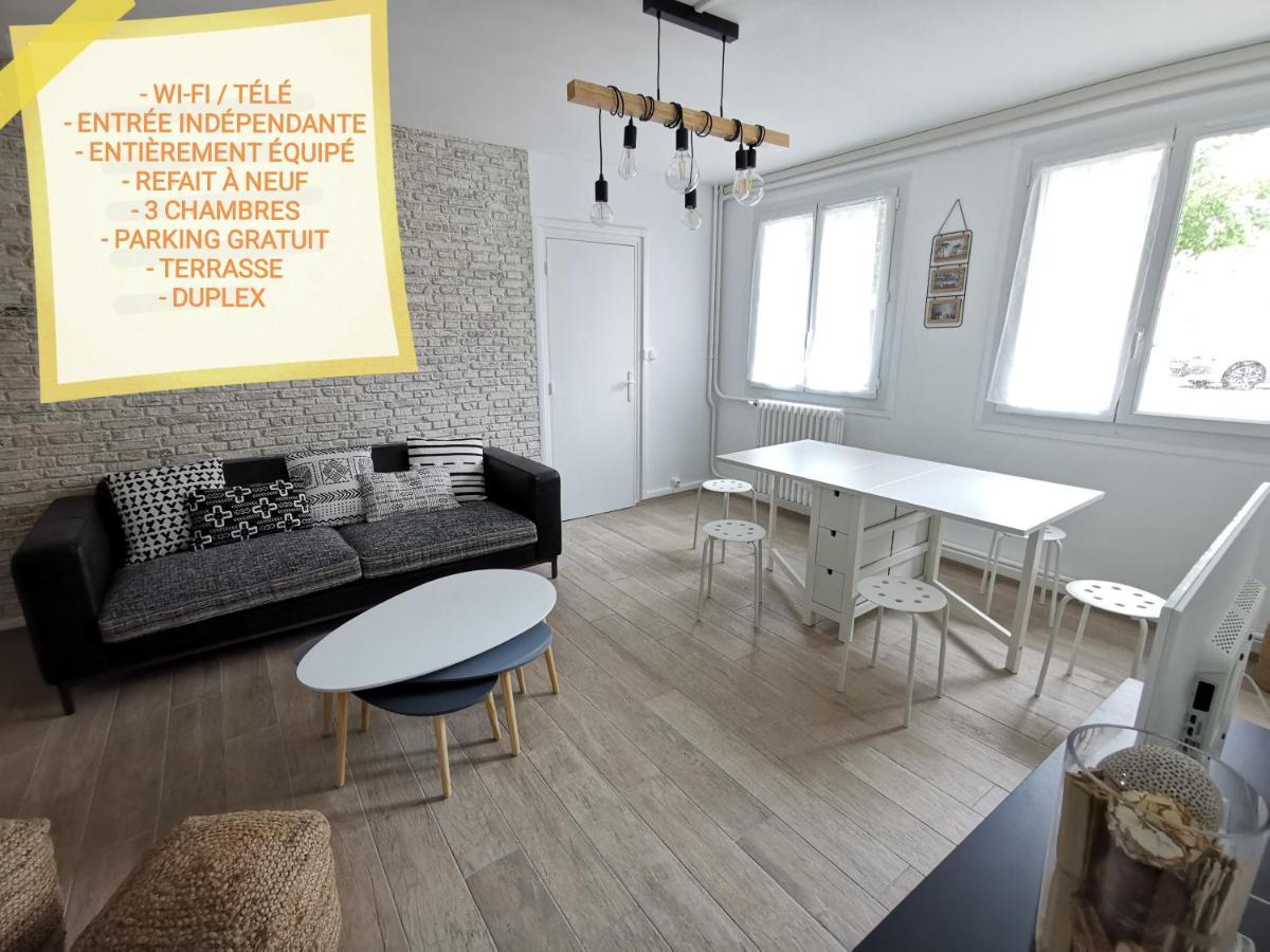L'Ideal Cosy & Cocooning Proche De Fontainebleau Samois-sur-Seine Exterior foto