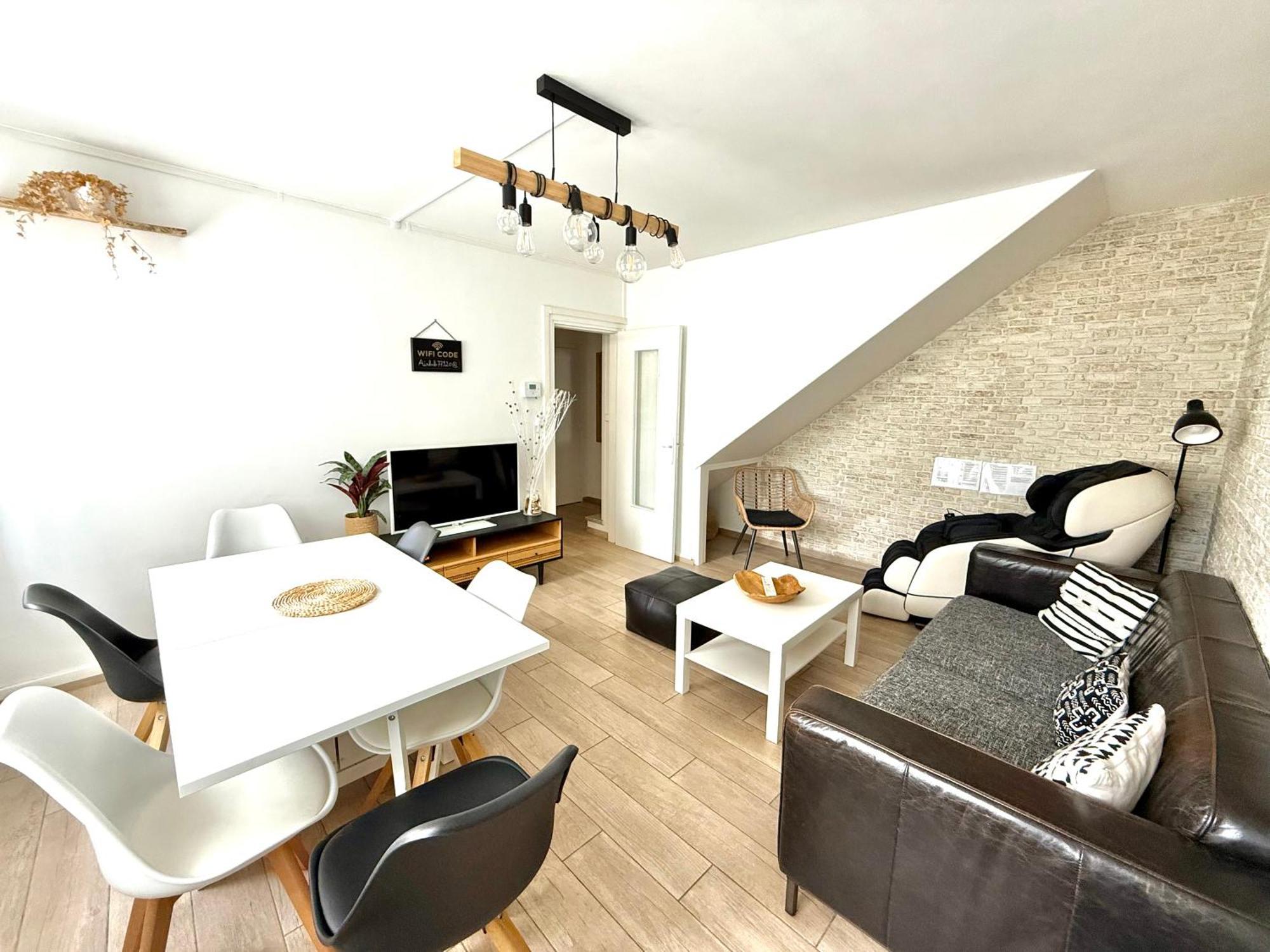 L'Ideal Cosy & Cocooning Proche De Fontainebleau Samois-sur-Seine Exterior foto