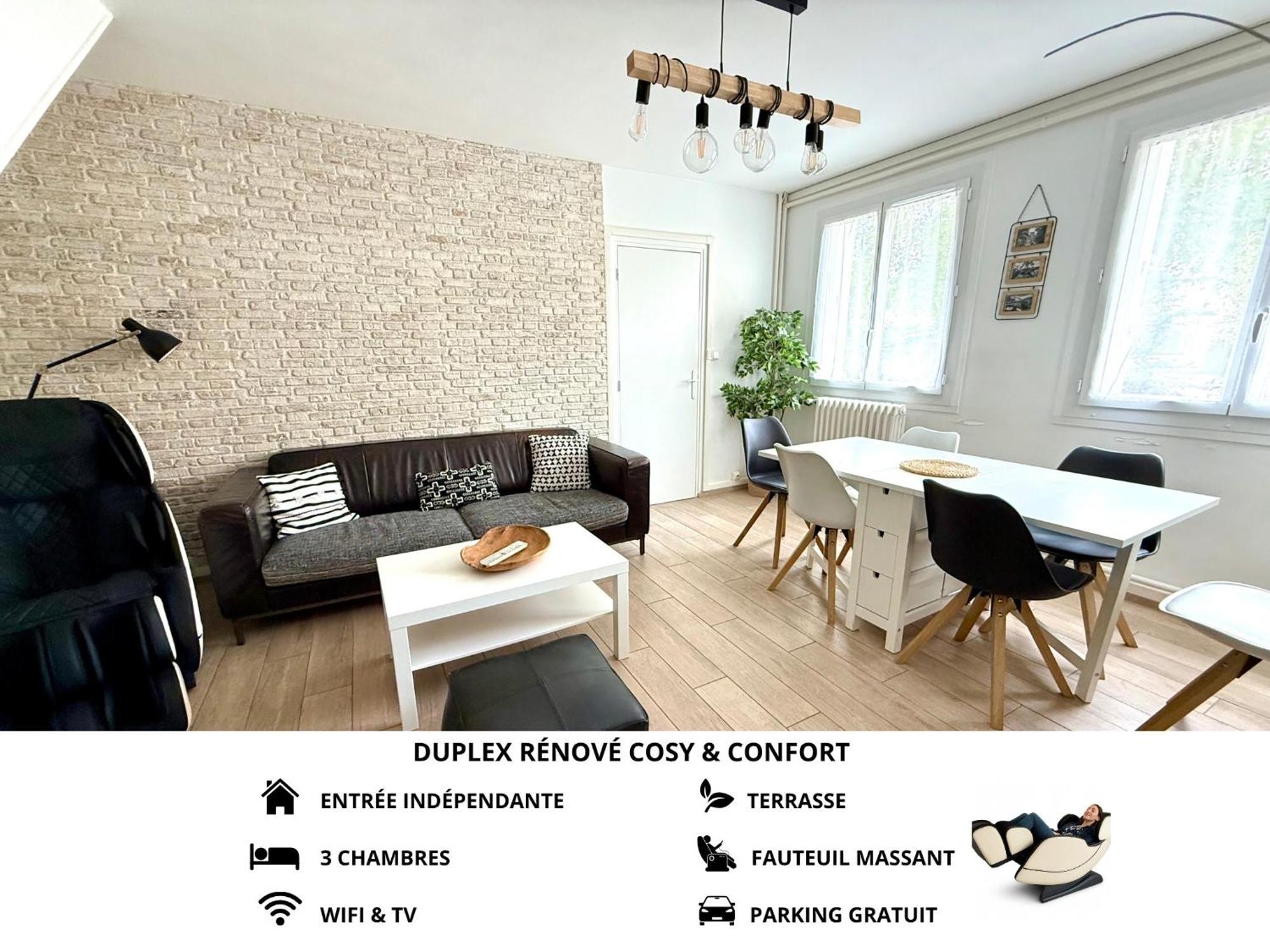 L'Ideal Cosy & Cocooning Proche De Fontainebleau Samois-sur-Seine Exterior foto